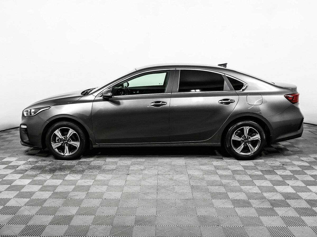 Купить Kia Cerato с пробегом. Фото: #7