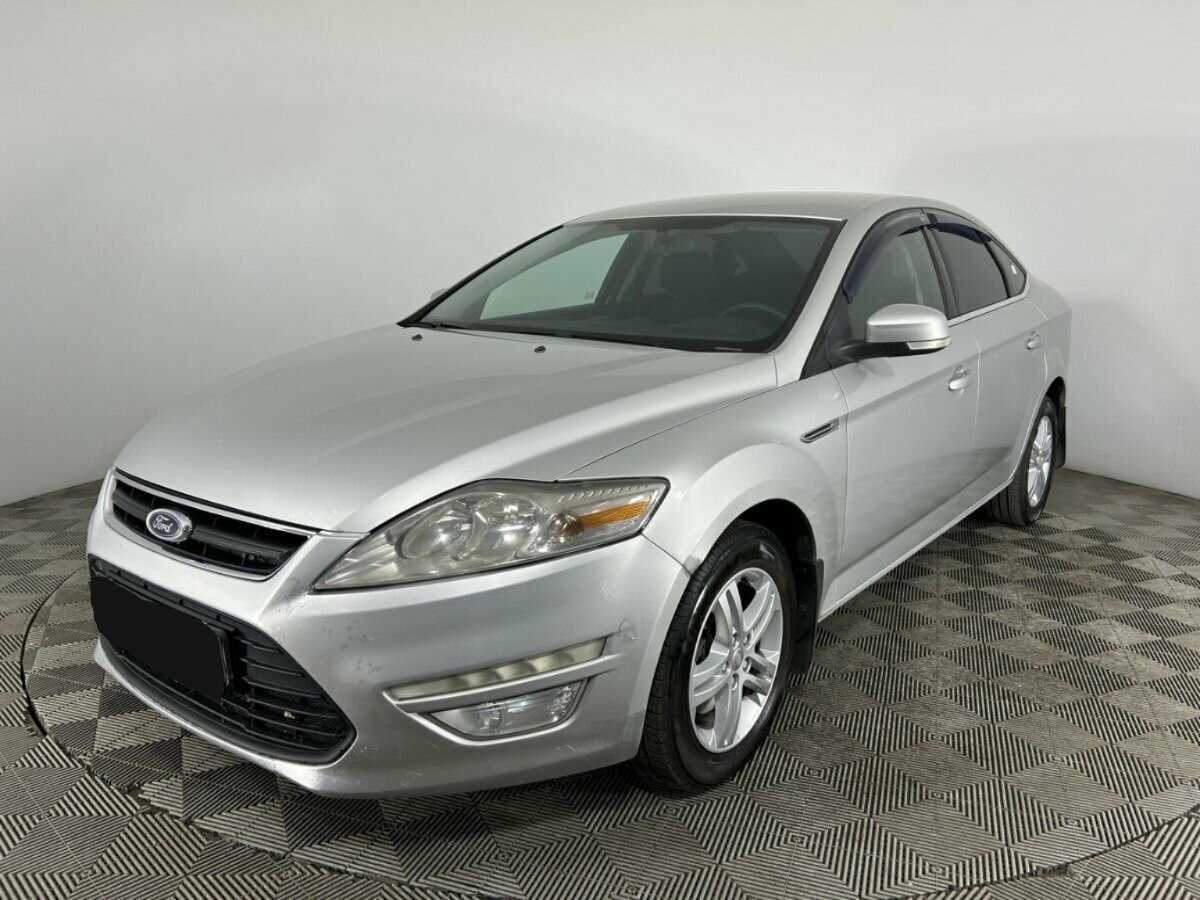 Купить Ford Mondeo с пробегом. Фото: #0