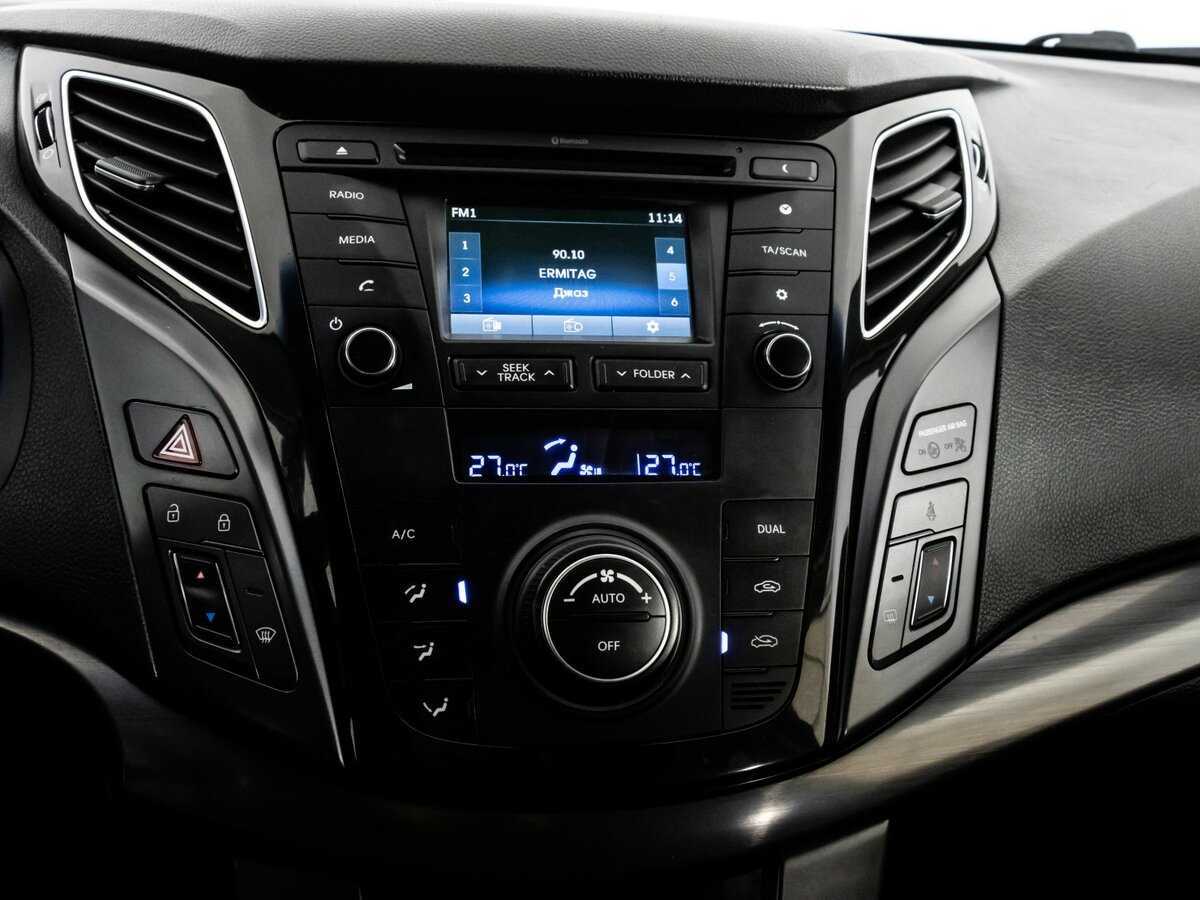 Купить Hyundai i40 с пробегом. Фото: #11