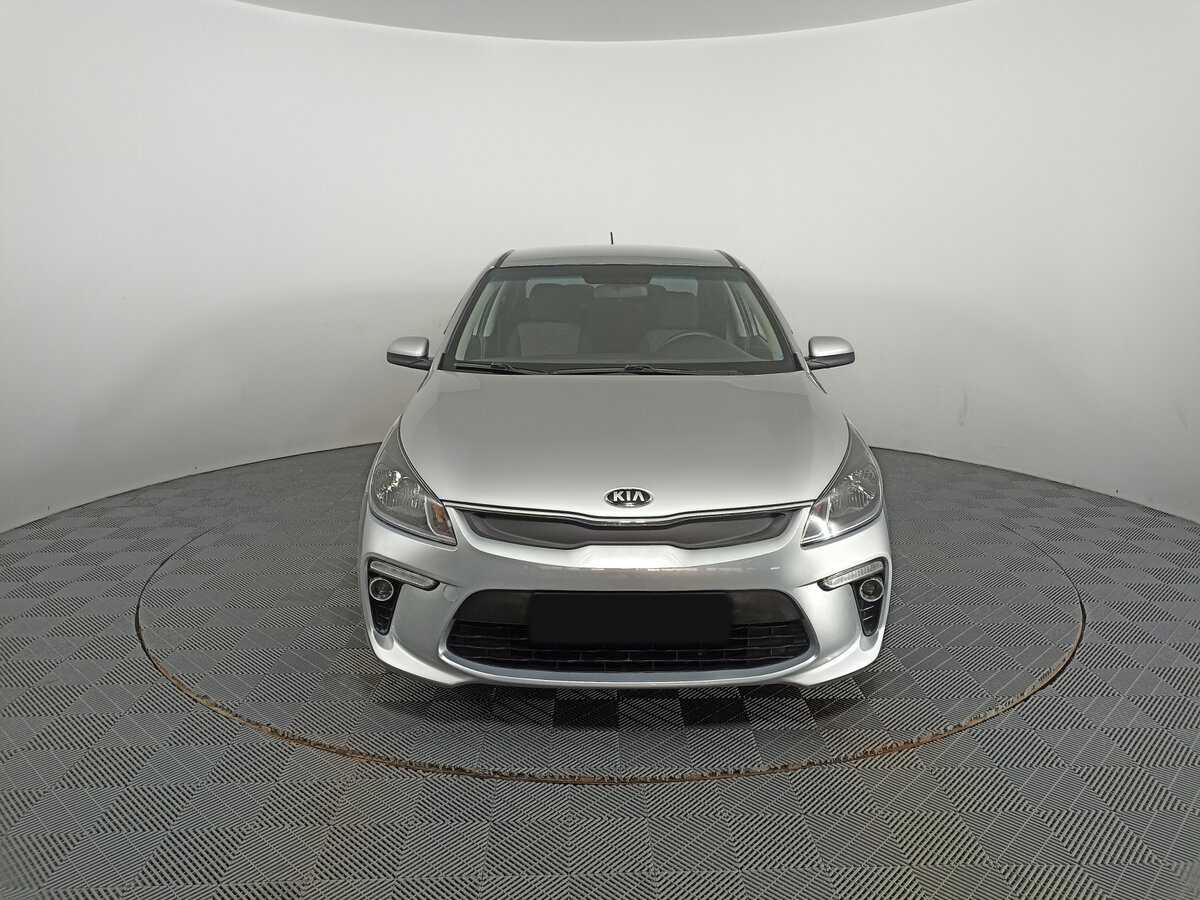 Купить Kia Rio с пробегом. Фото: #1