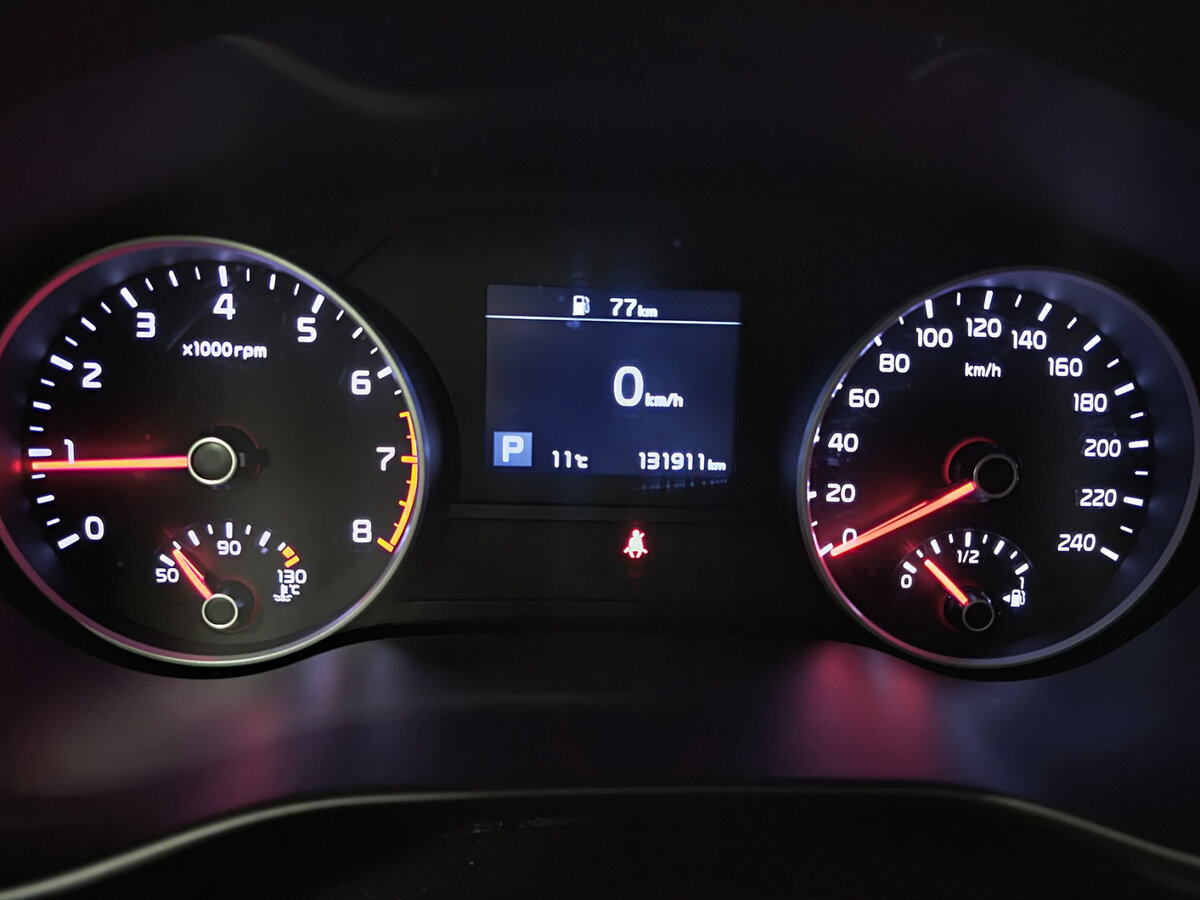 Купить Kia Sportage с пробегом. Фото: #12