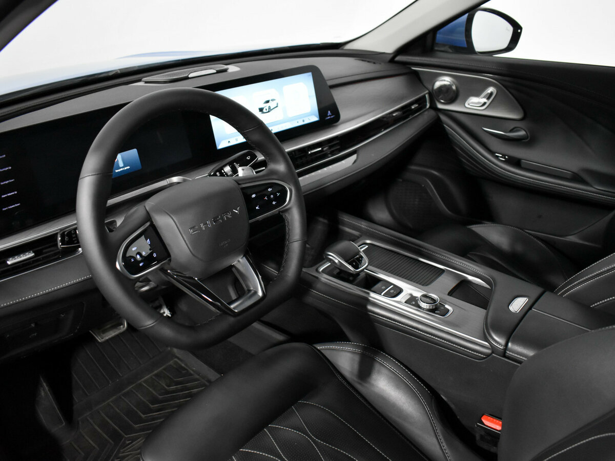 Купить Chery Arrizo 8 с пробегом. Фото: #6