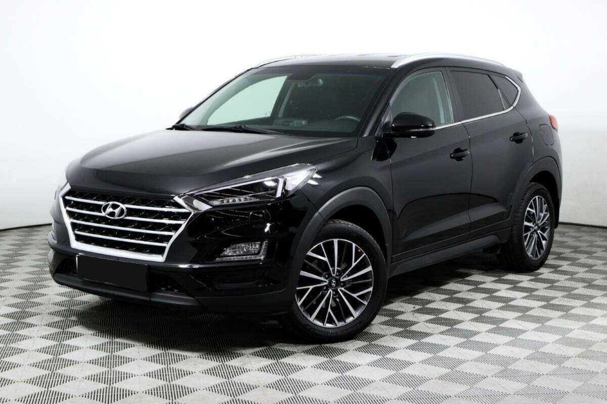 Купить Hyundai Tucson с пробегом. Фото: #0