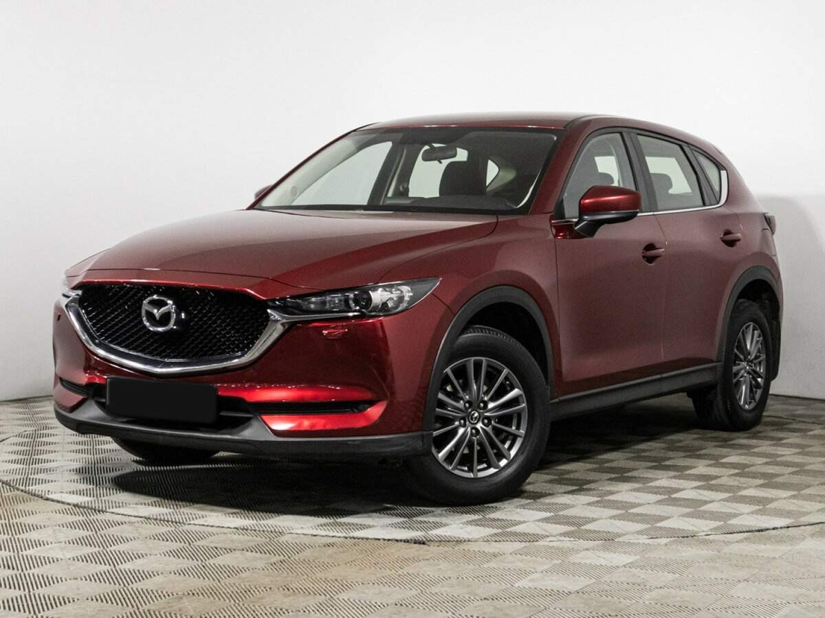 Купить Mazda CX-5 с пробегом. Посмотреть фото