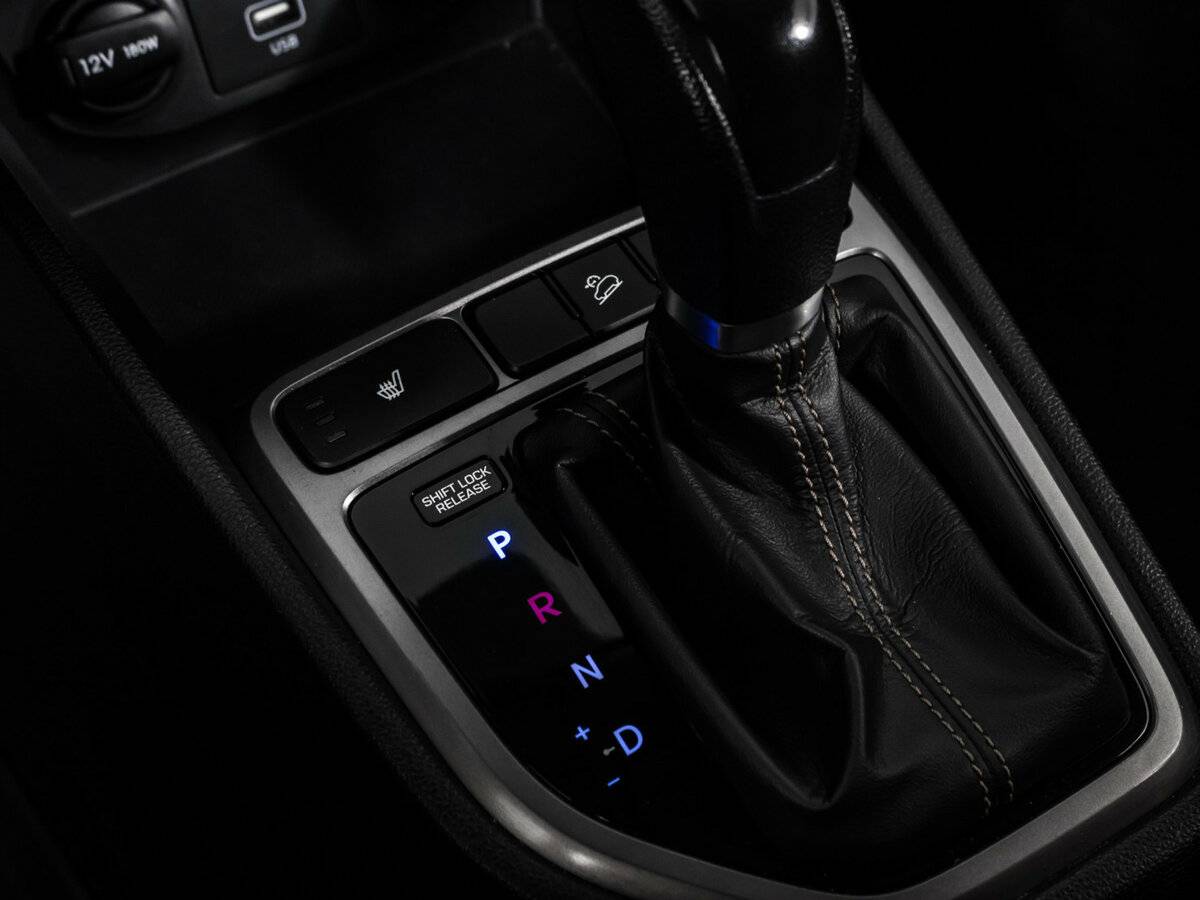 Купить Hyundai Creta с пробегом. Фото: #14
