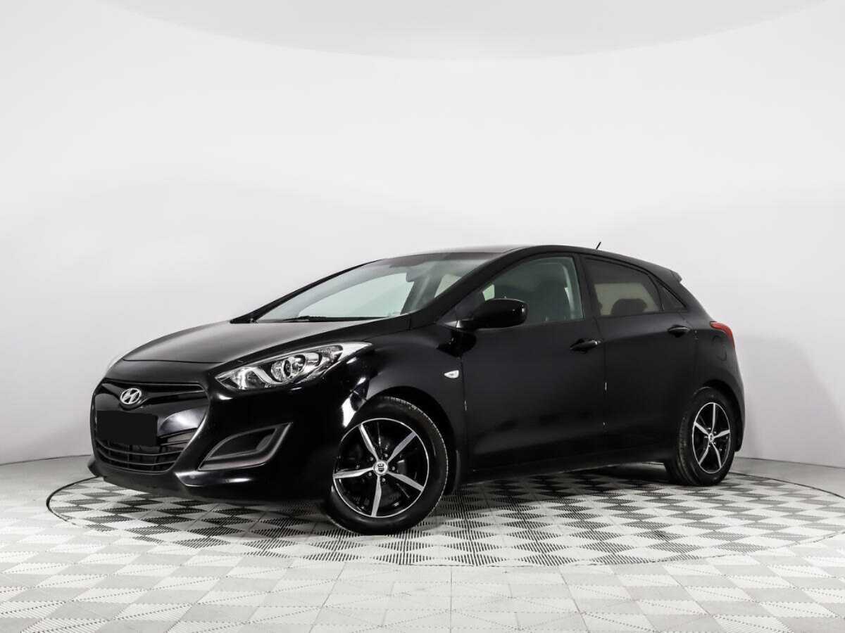 Купить Hyundai i30 с пробегом. Фото: #0