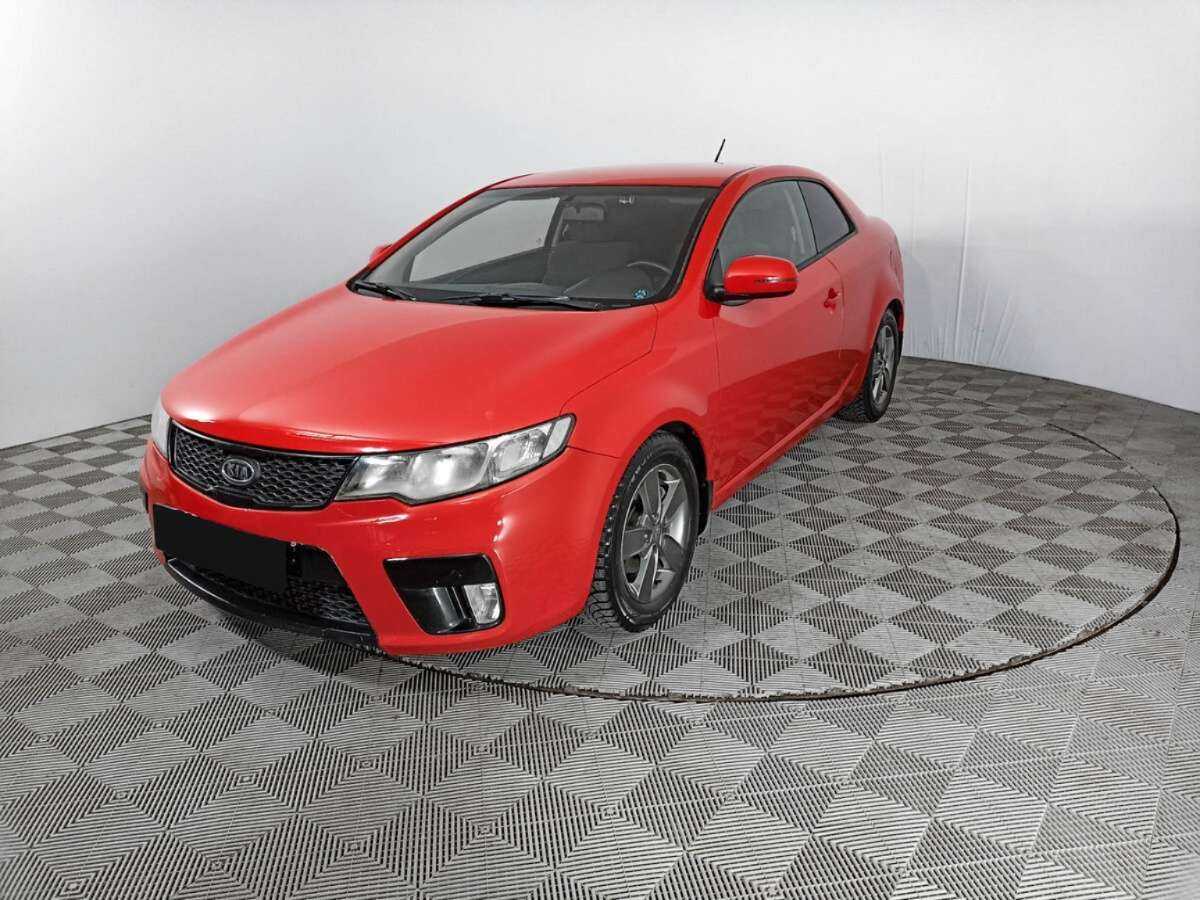 Купить Kia Cerato с пробегом. Посмотреть фото