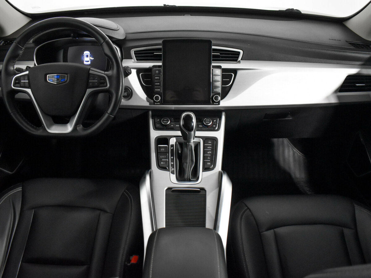 Купить Geely Atlas с пробегом. Фото: #14