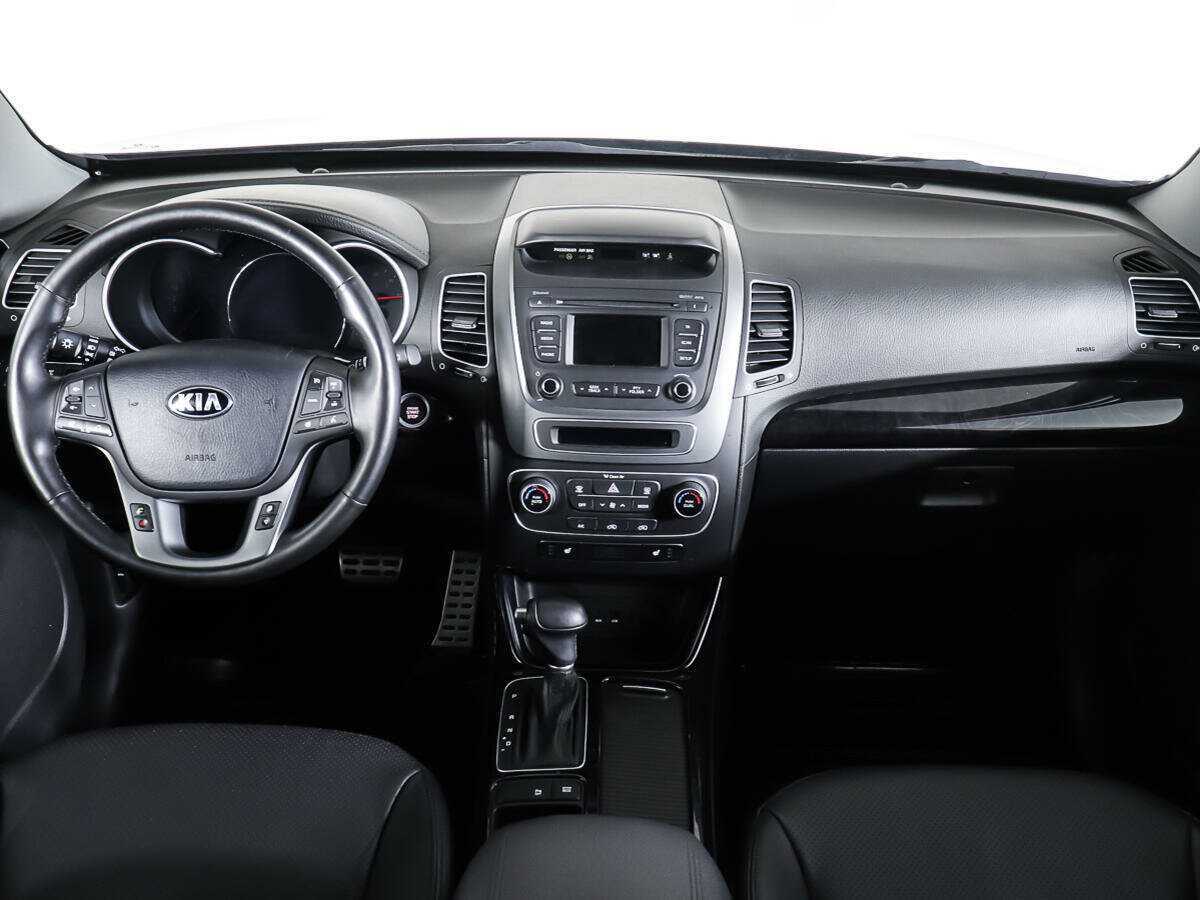 Купить Kia Sorento с пробегом. Фото: #9