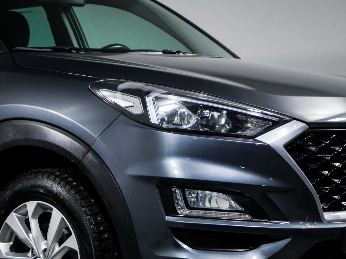 Купить Hyundai Tucson с пробегом. Фото: #13