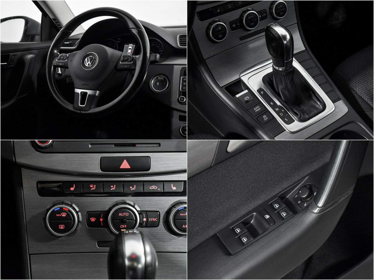 Купить Volkswagen Passat с пробегом. Фото: #14