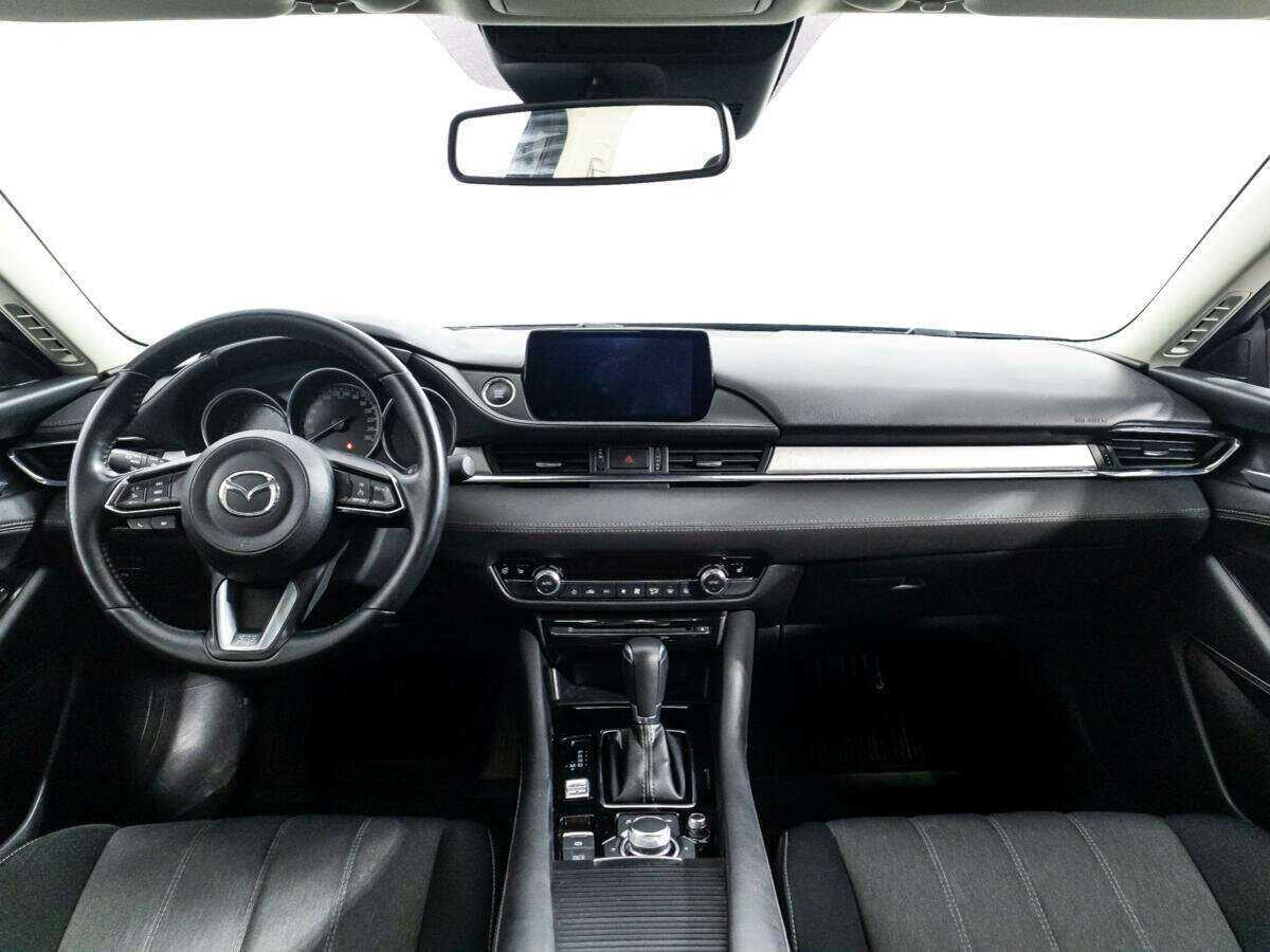 Купить Mazda 6 с пробегом. Фото: #12