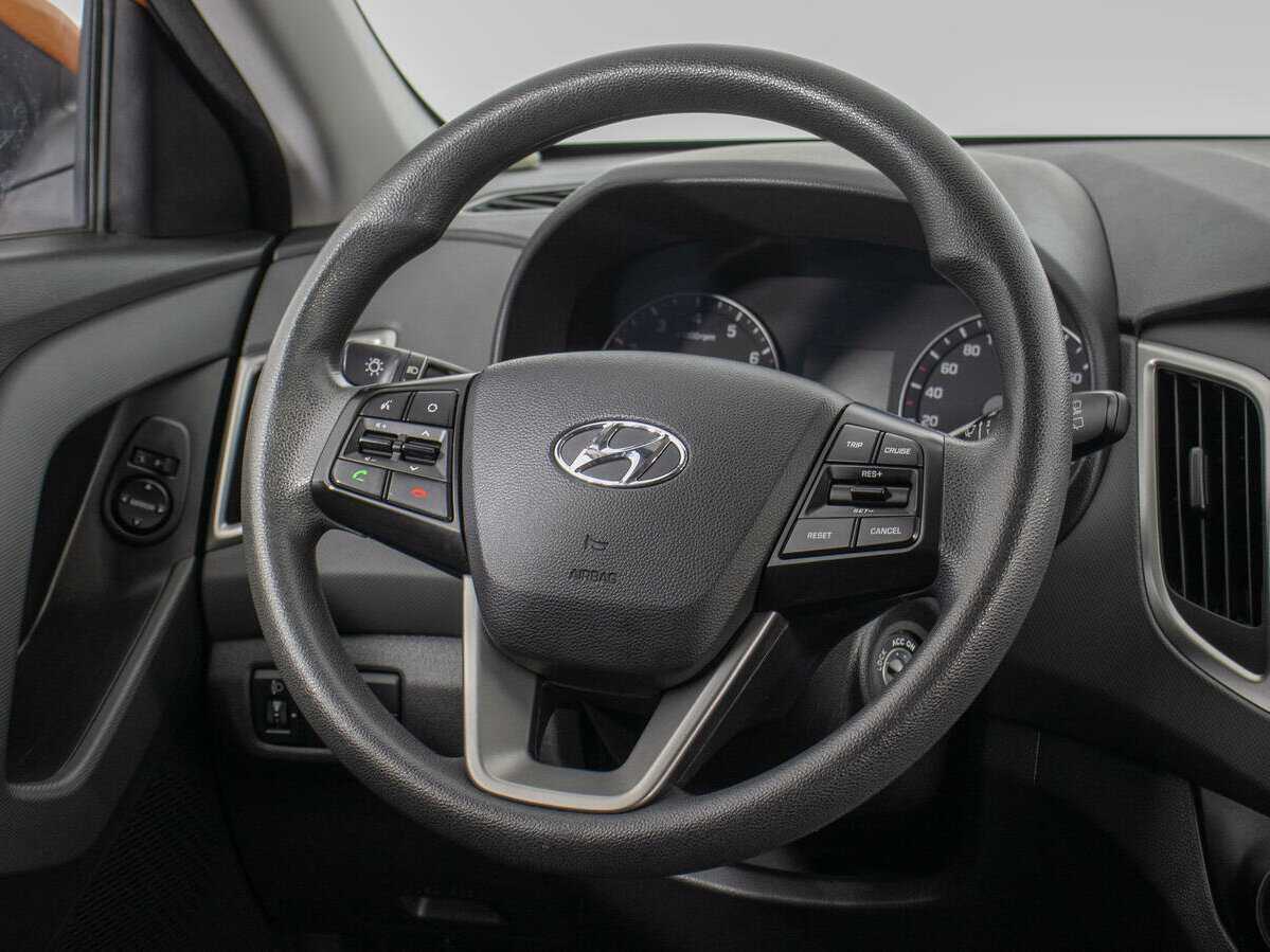 Купить Hyundai Creta с пробегом. Фото: #13