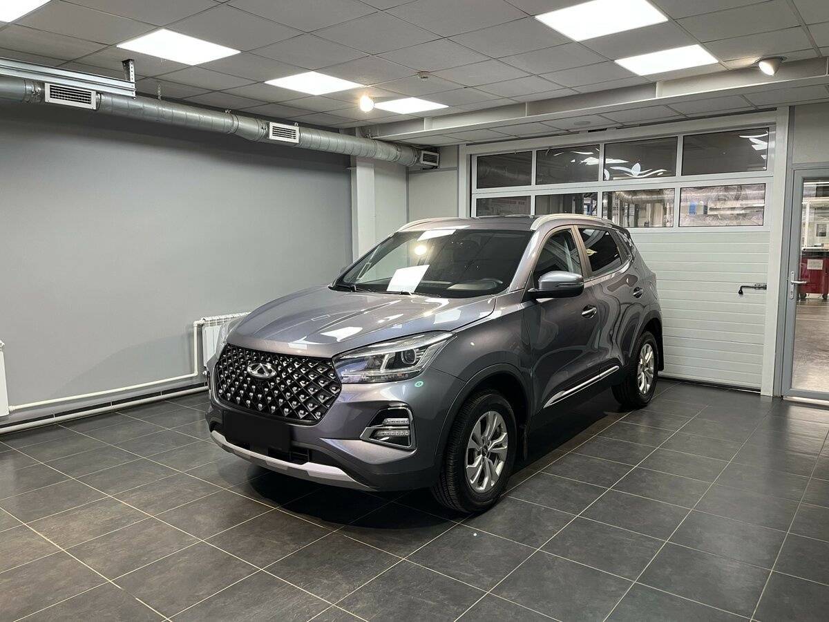 Купить Chery Tiggo 4 Pro с пробегом. Посмотреть фото