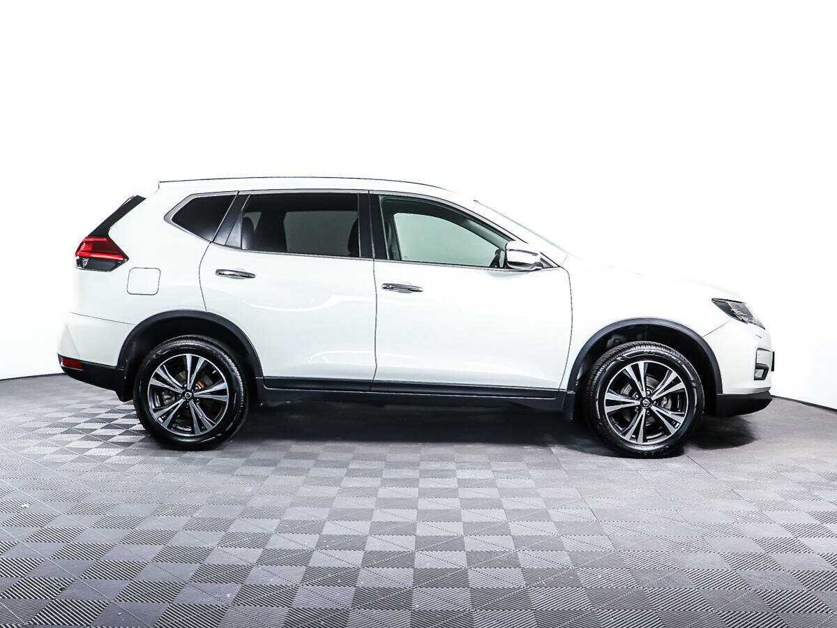 Купить Nissan X-Trail с пробегом. Фото: #3