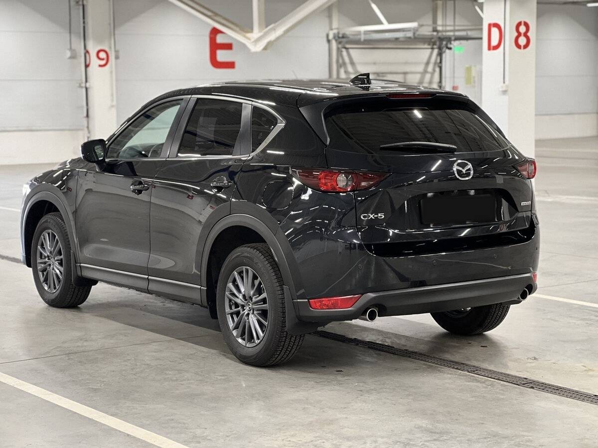 Купить Mazda CX-5 с пробегом. Фото: #6