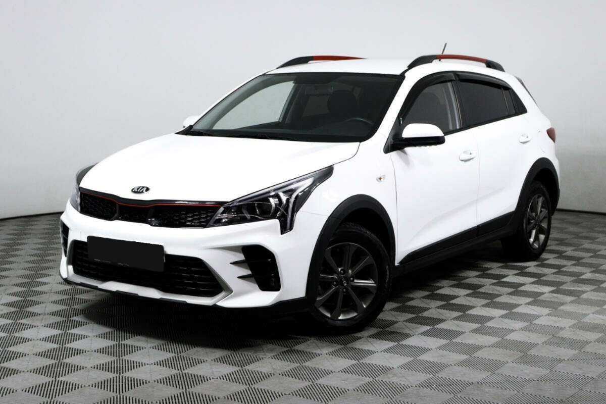 Купить Kia Rio с пробегом. Посмотреть фото