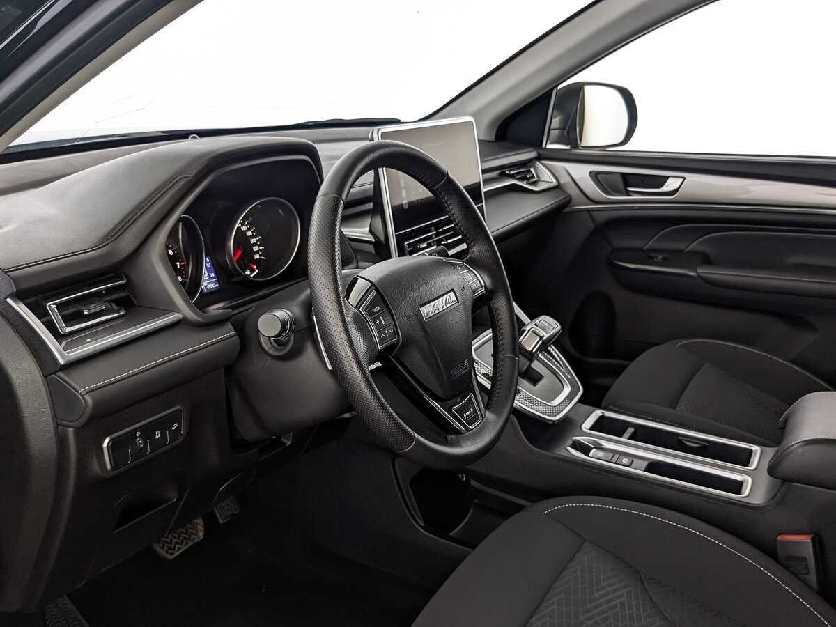 Купить Haval M6 с пробегом. Фото: #12