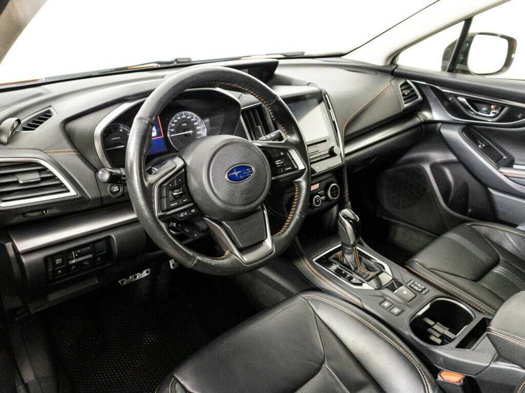 Купить Subaru XV с пробегом. Фото: #10