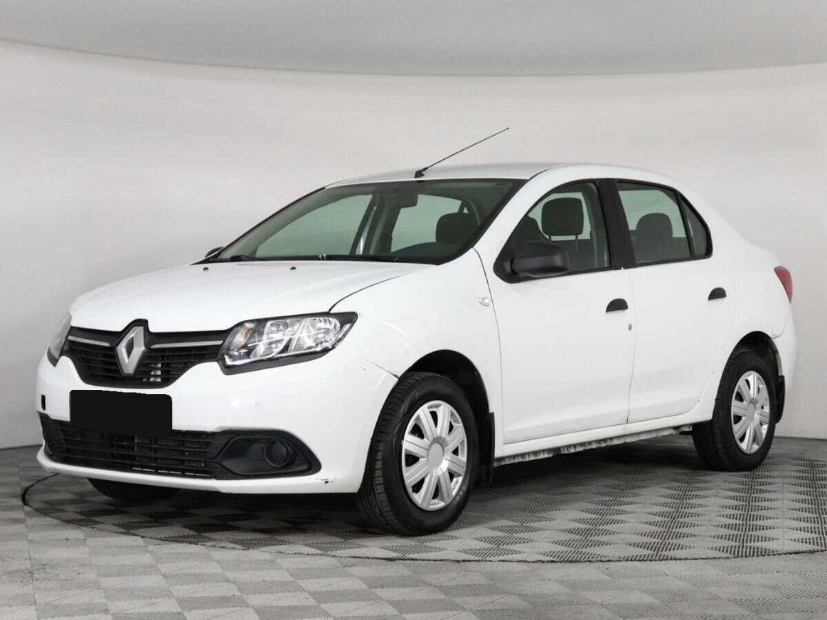 Купить Renault Logan с пробегом. Фото: #0