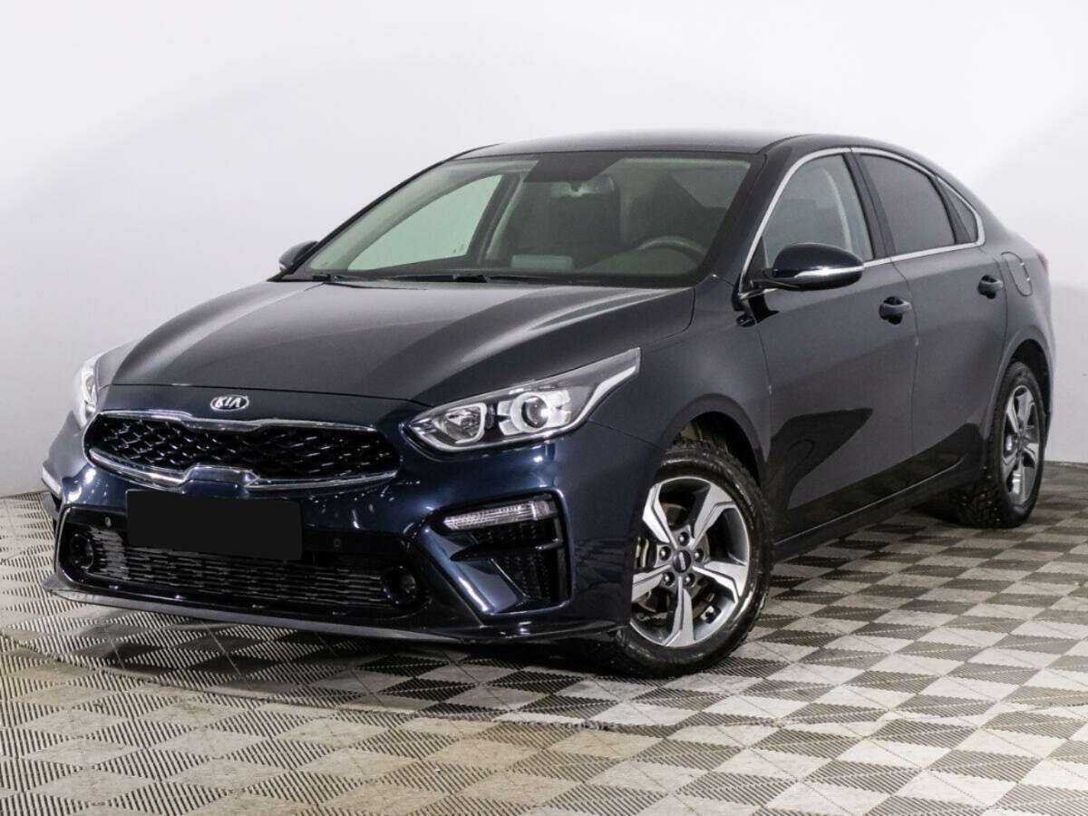Купить Kia Cerato с пробегом. Фото: #0