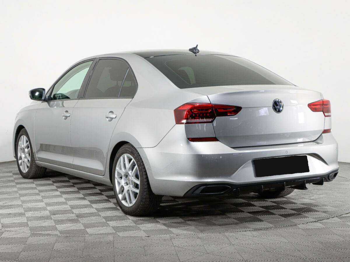 Купить Volkswagen Polo с пробегом. Фото: #6