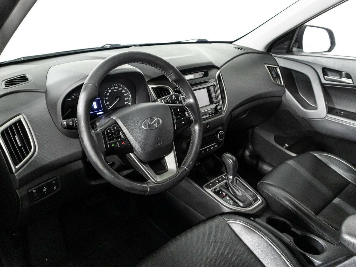 Купить Hyundai Creta с пробегом. Фото: #10