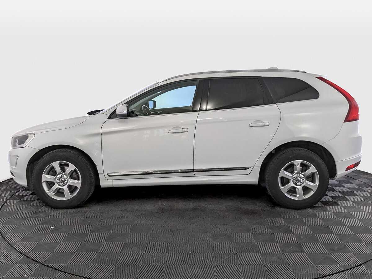 Купить Volvo XC60 с пробегом. Фото: #7