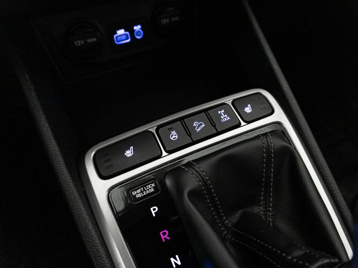 Купить Hyundai Creta с пробегом. Фото: #15
