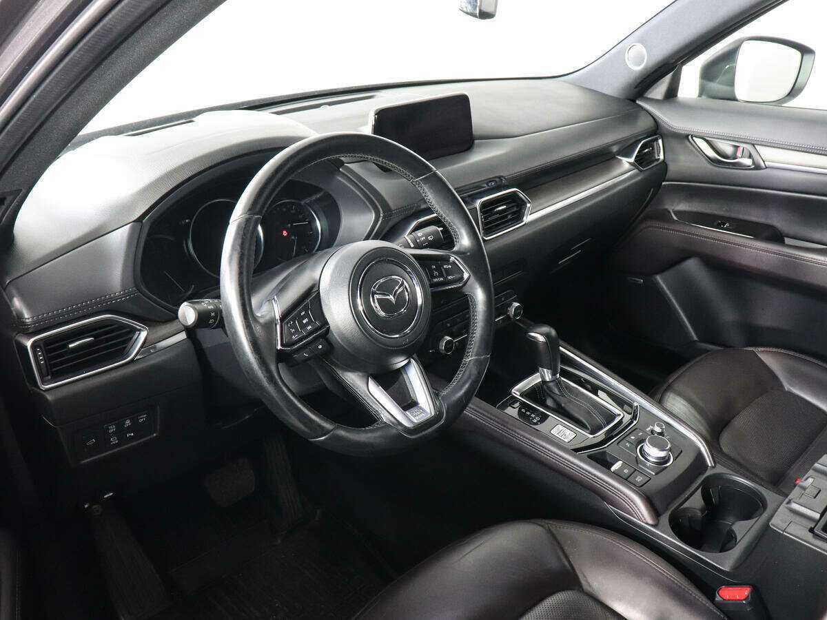 Купить Mazda CX-5 с пробегом. Фото: #7