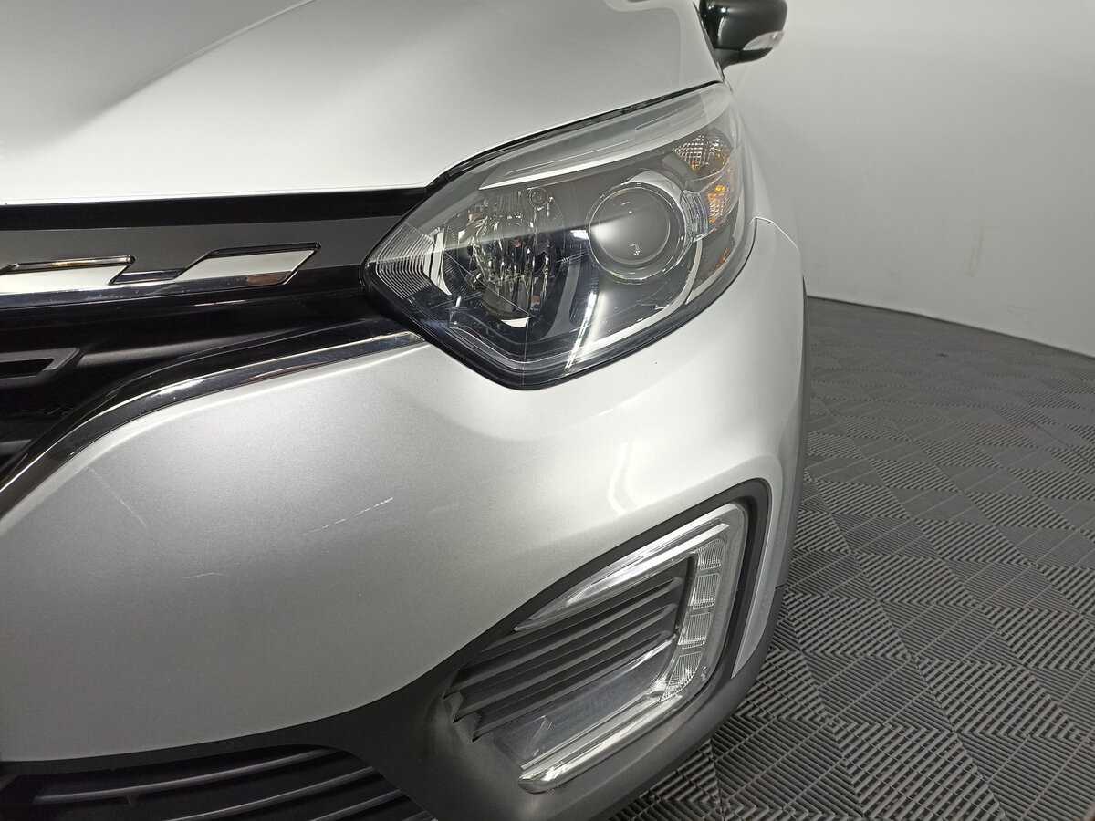 Купить Renault Kaptur с пробегом. Фото: #15