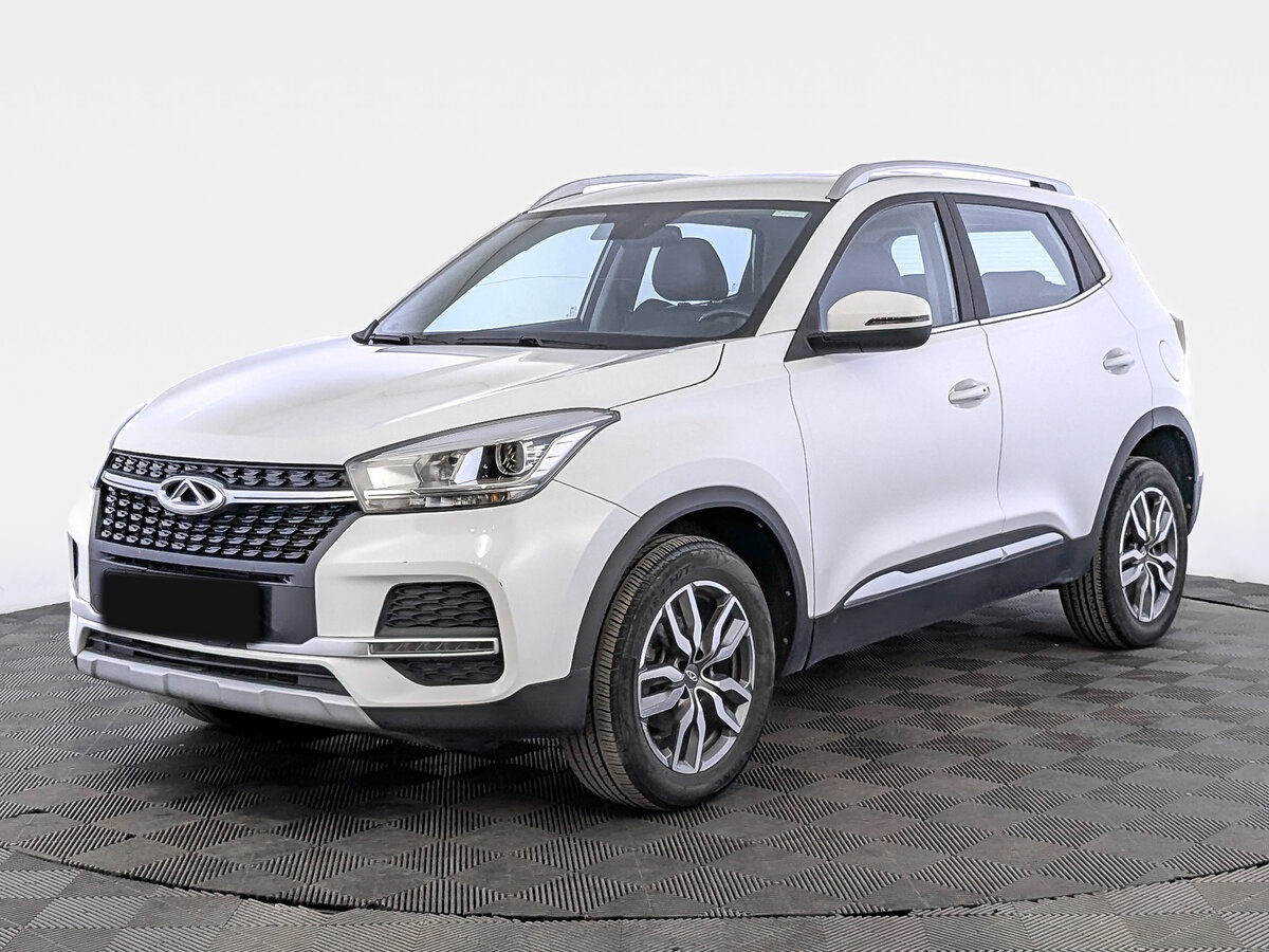 Купить Chery Tiggo 4 с пробегом. Посмотреть фото