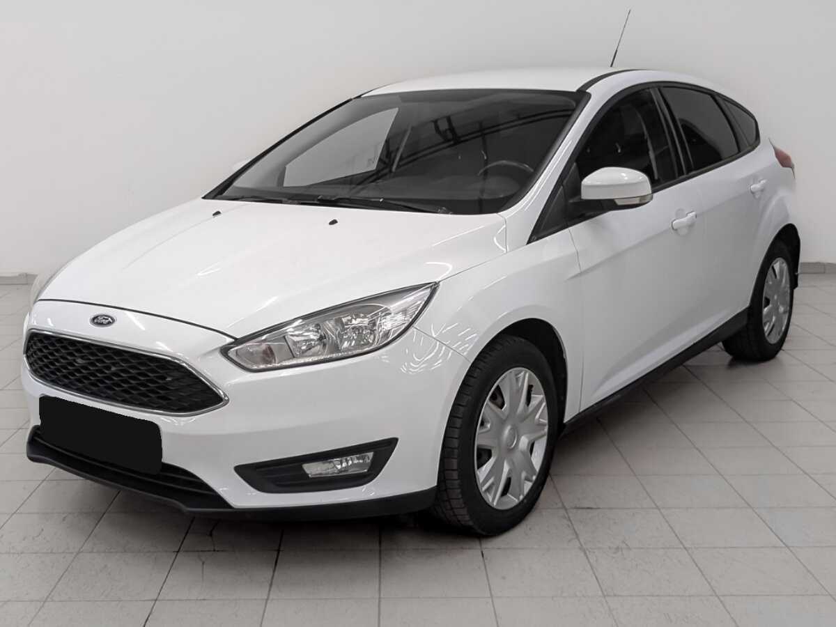 Купить Ford Focus с пробегом. Посмотреть фото