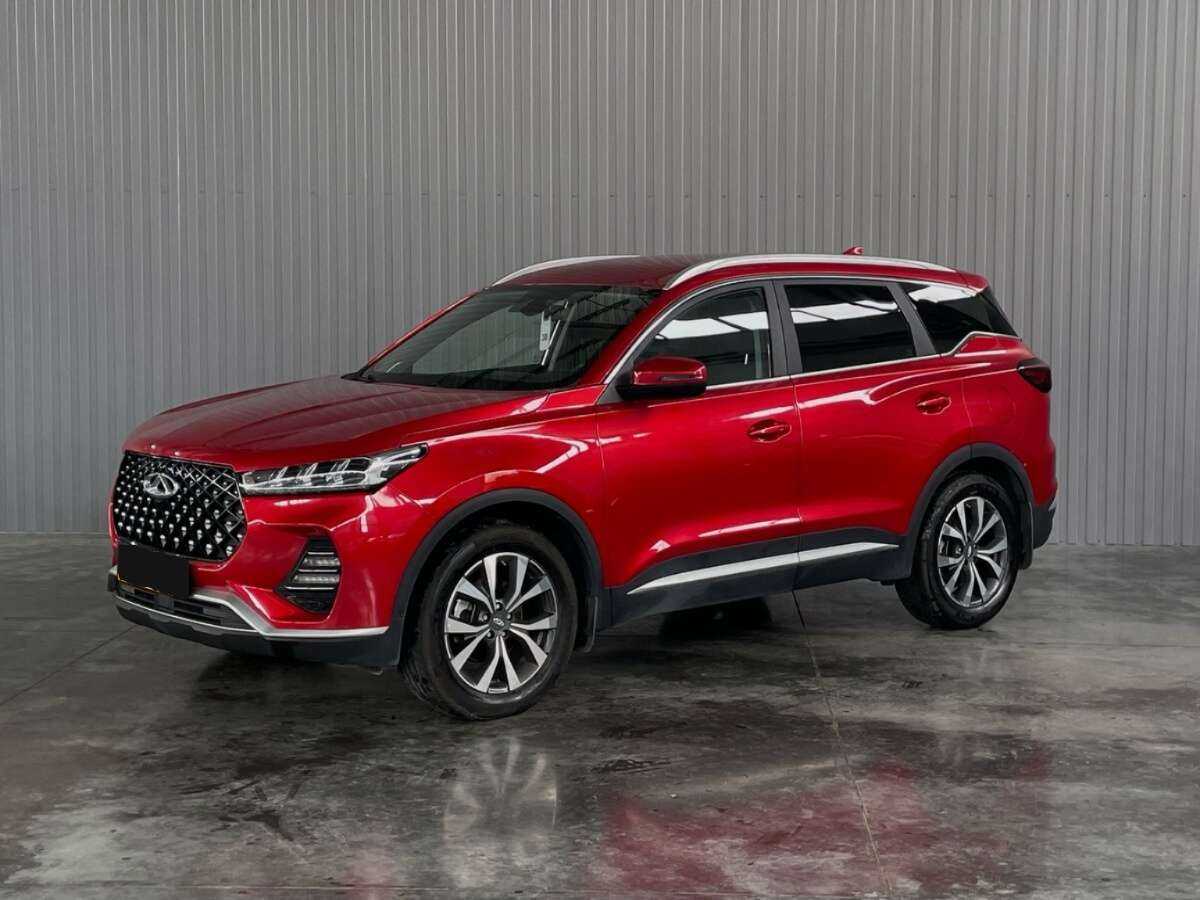 Купить Chery Tiggo 7 Pro с пробегом. Посмотреть фото