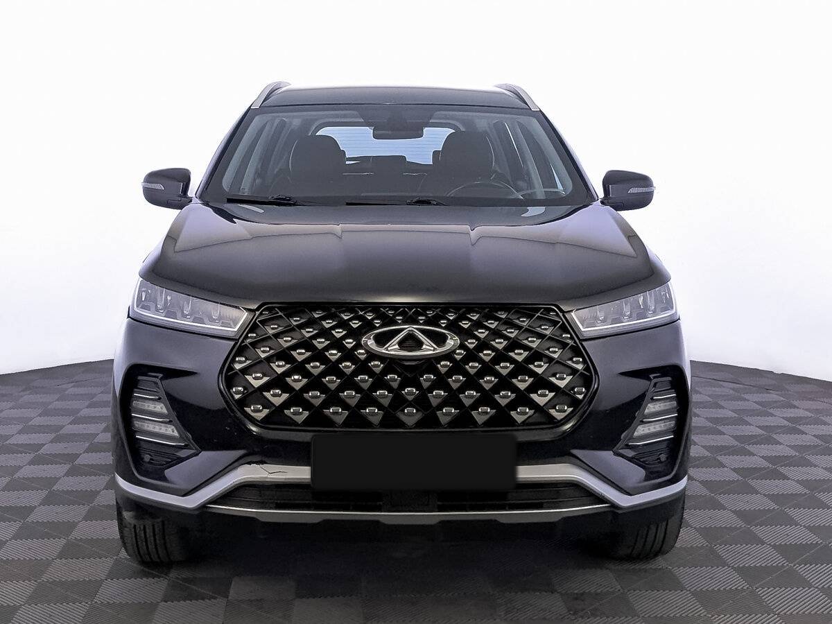 Купить Chery Tiggo 7 Pro с пробегом. Фото: #1