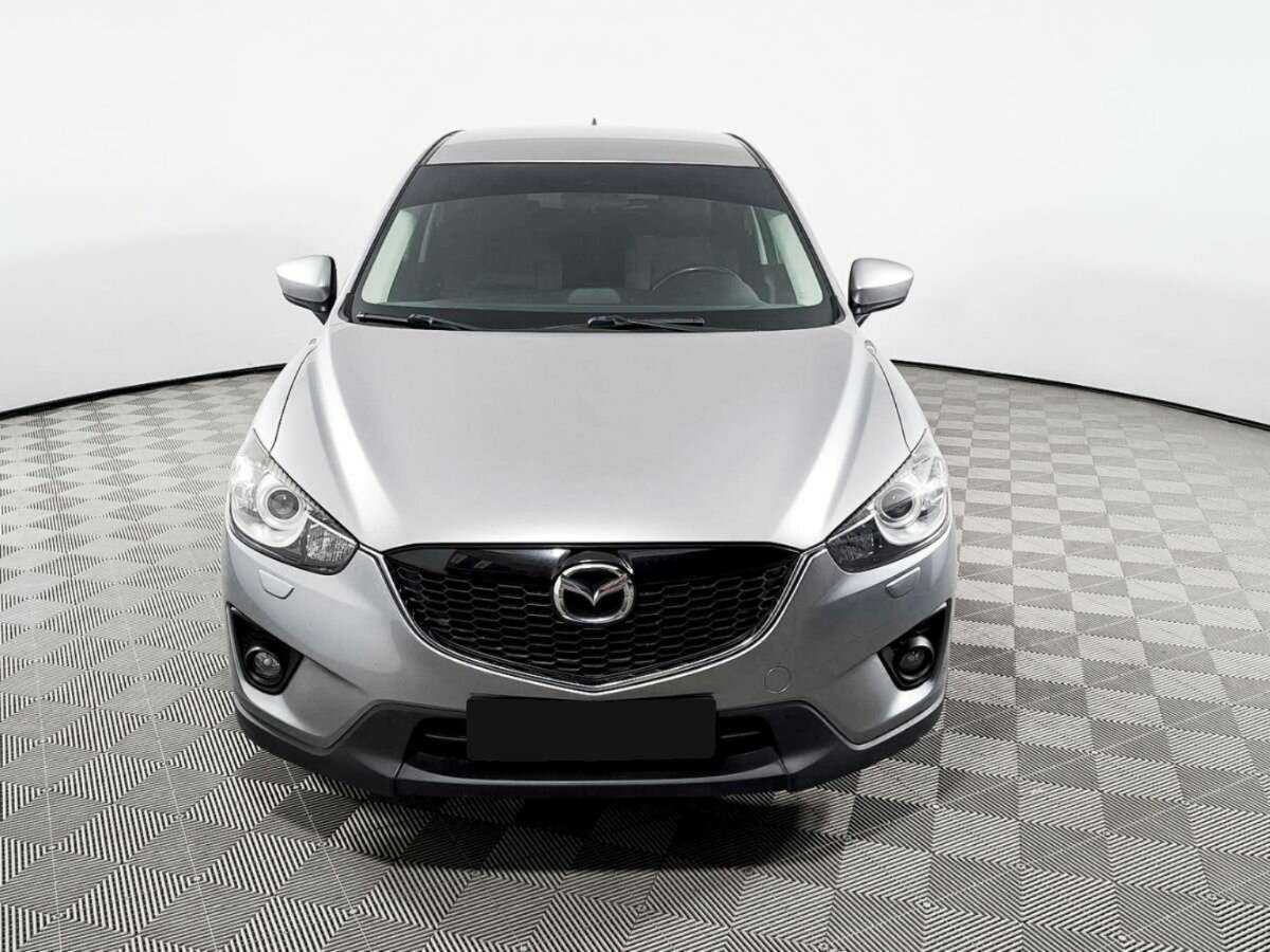 Купить Mazda CX-5 с пробегом. Фото: #1