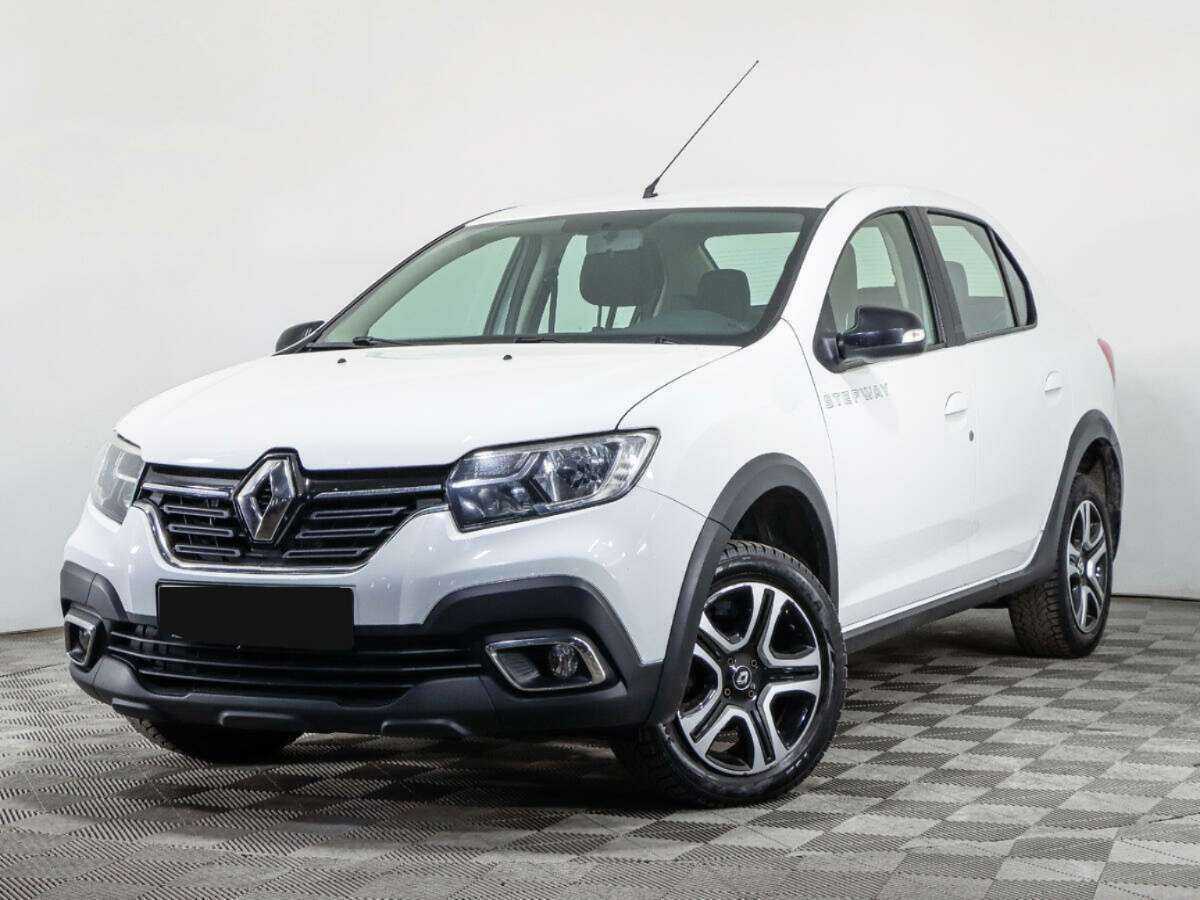 Купить Renault Logan с пробегом. Посмотреть фото