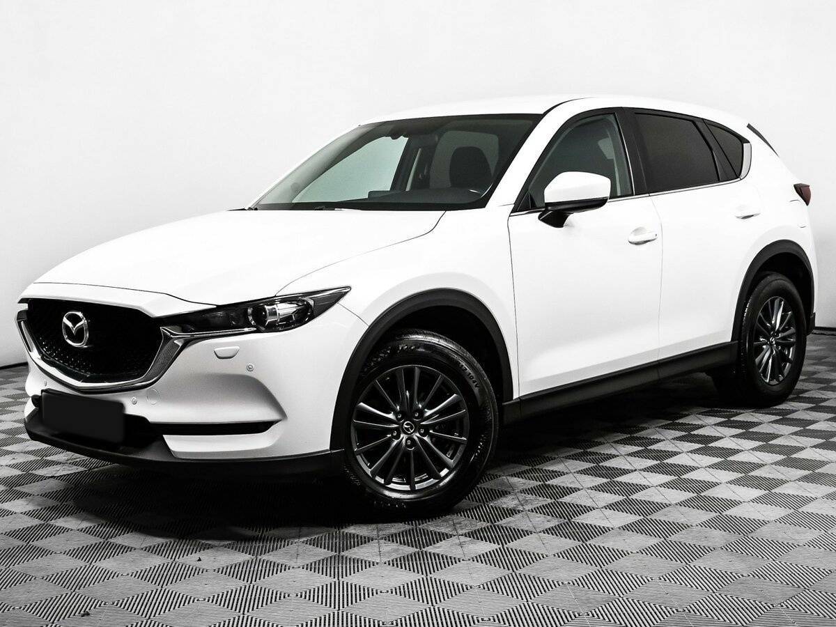 Купить Mazda CX-5 с пробегом. Фото: #0