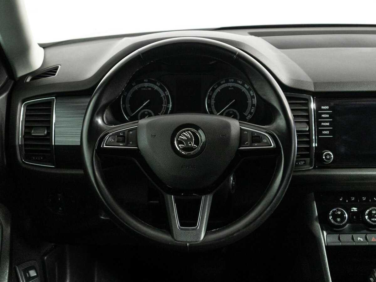 Купить Skoda Kodiaq с пробегом. Фото: #16