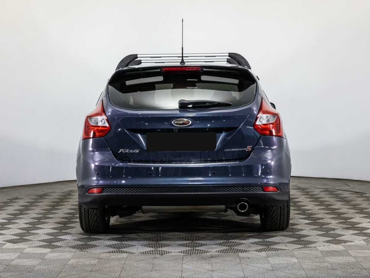 Купить Ford Focus с пробегом. Фото: #5