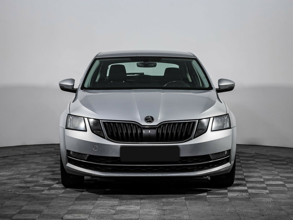 Купить Skoda Octavia с пробегом. Фото: #1