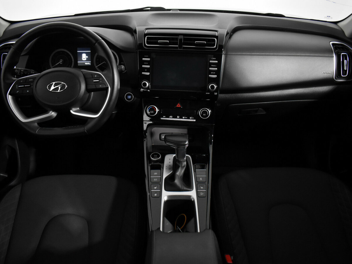 Купить Hyundai Creta с пробегом. Фото: #12