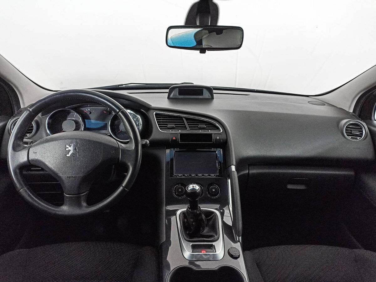 Купить Peugeot 3008 с пробегом. Фото: #9