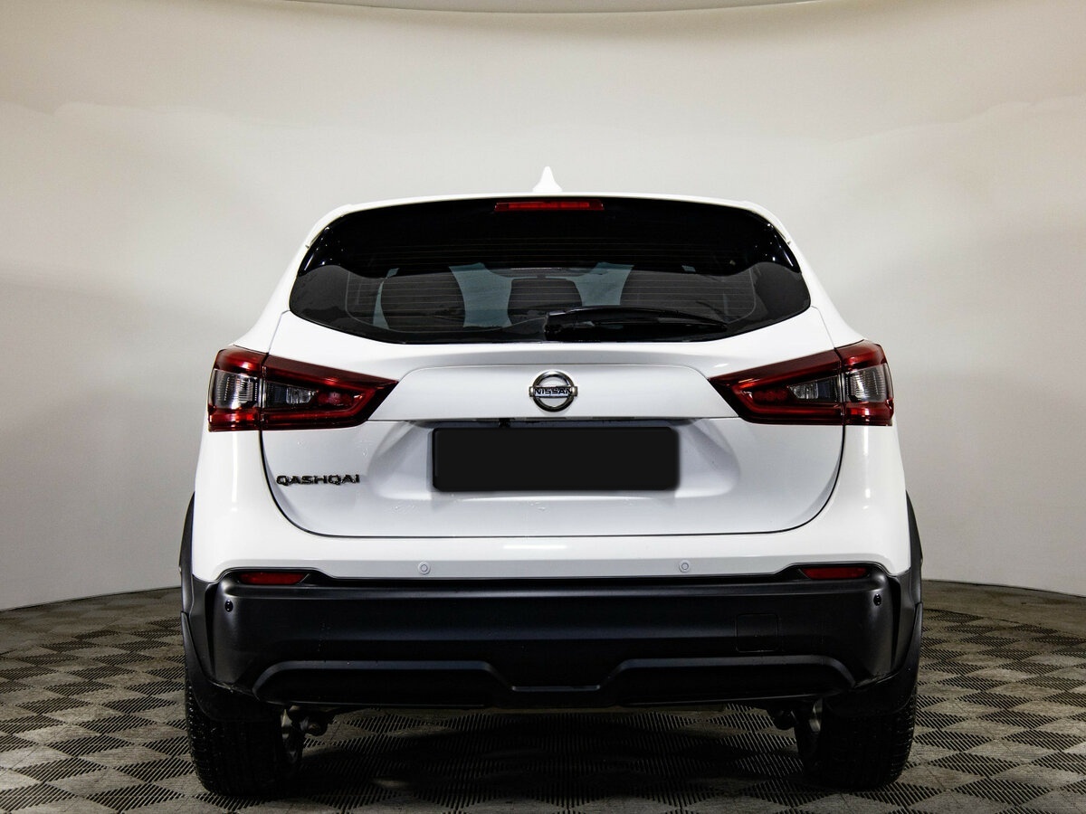 Купить Nissan Qashqai с пробегом. Фото: #5