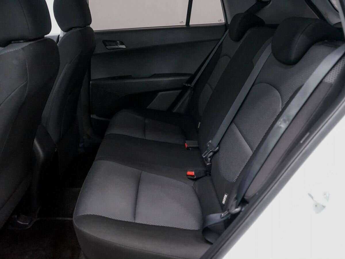 Купить Hyundai Creta с пробегом. Фото: #11
