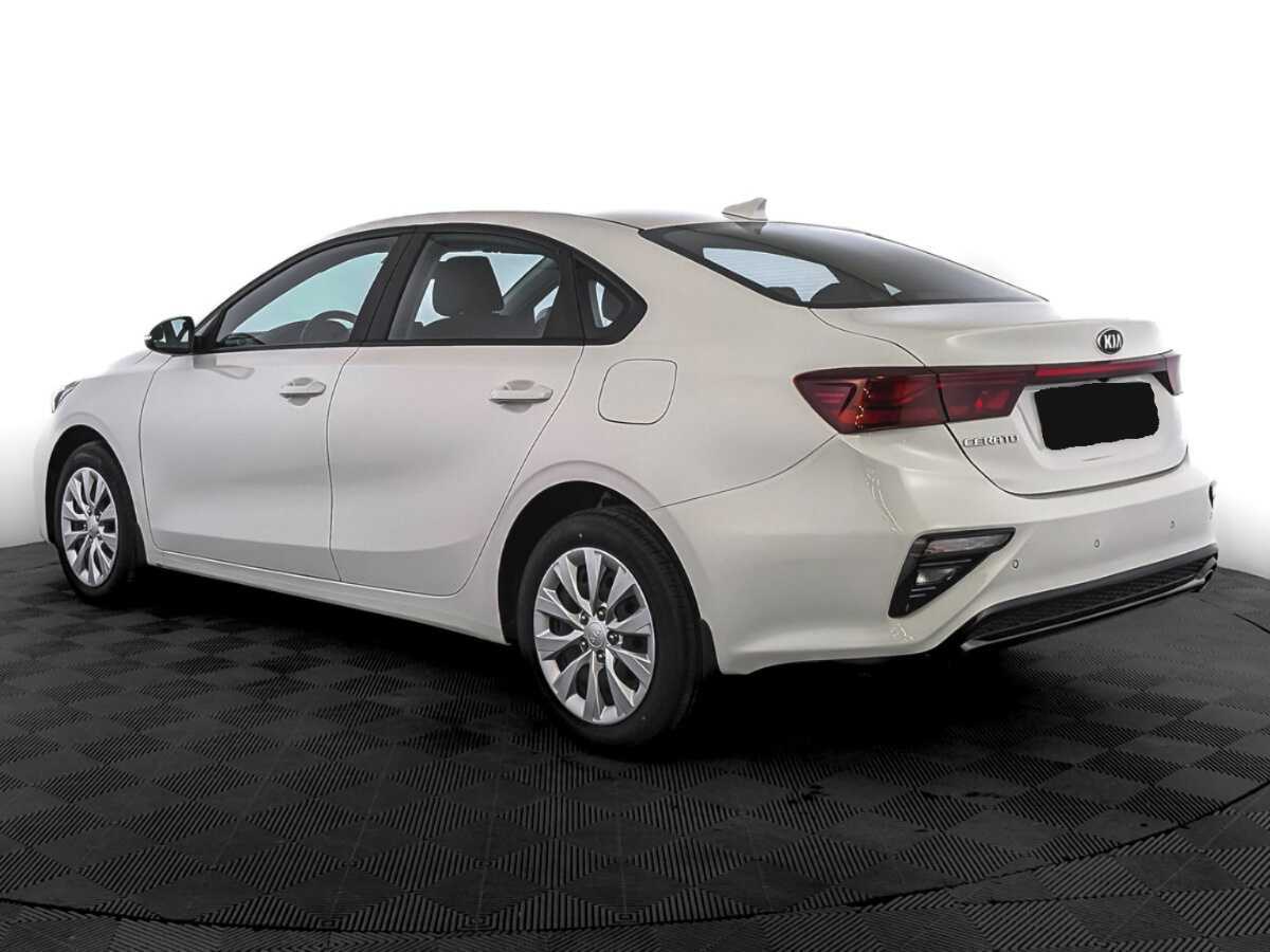 Купить Kia Cerato с пробегом. Фото: #6
