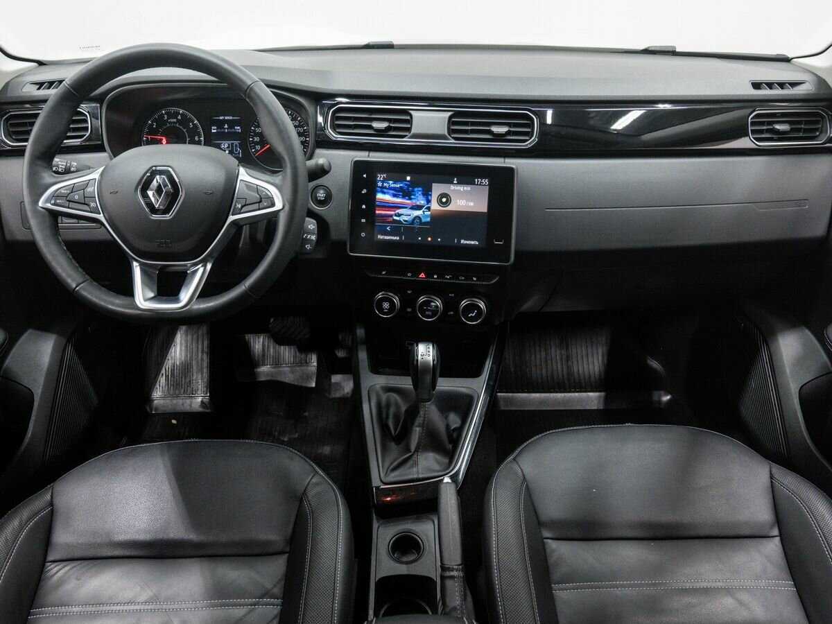 Купить Renault Arkana с пробегом. Фото: #9