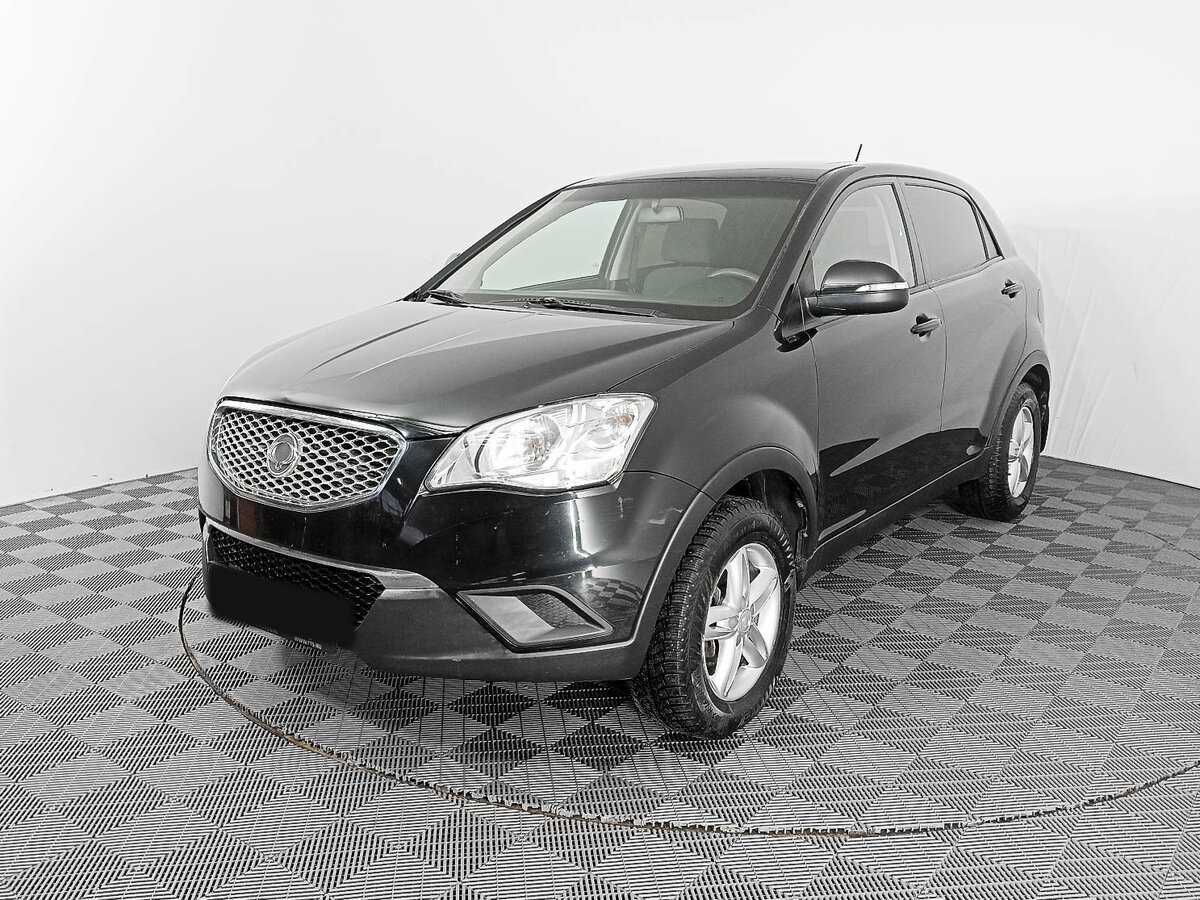 Купить SsangYong Actyon с пробегом. Посмотреть фото