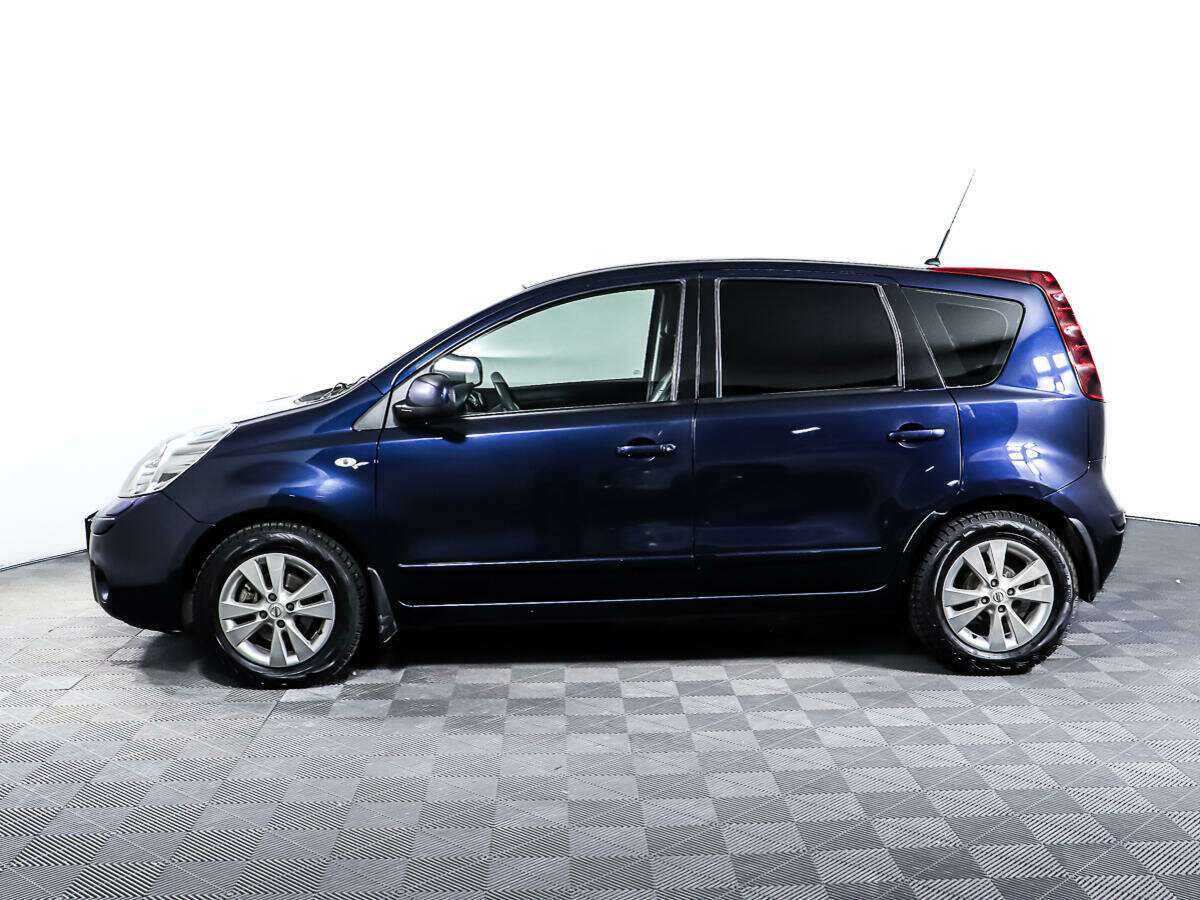 Купить Nissan Note с пробегом. Фото: #6