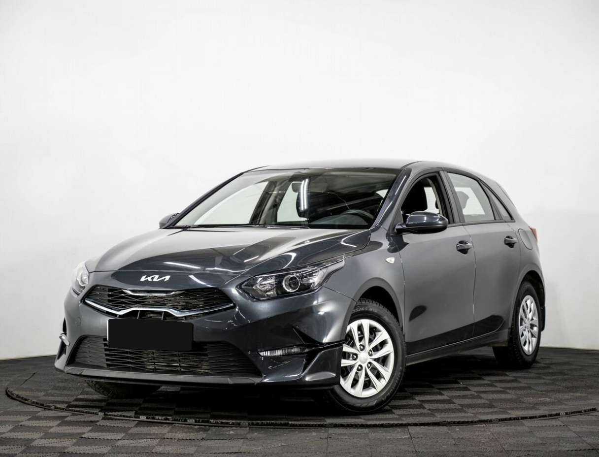 Купить Kia Ceed с пробегом. Посмотреть фото